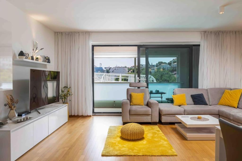 Gypanon Apartman Dubrovnik Kültér fotó